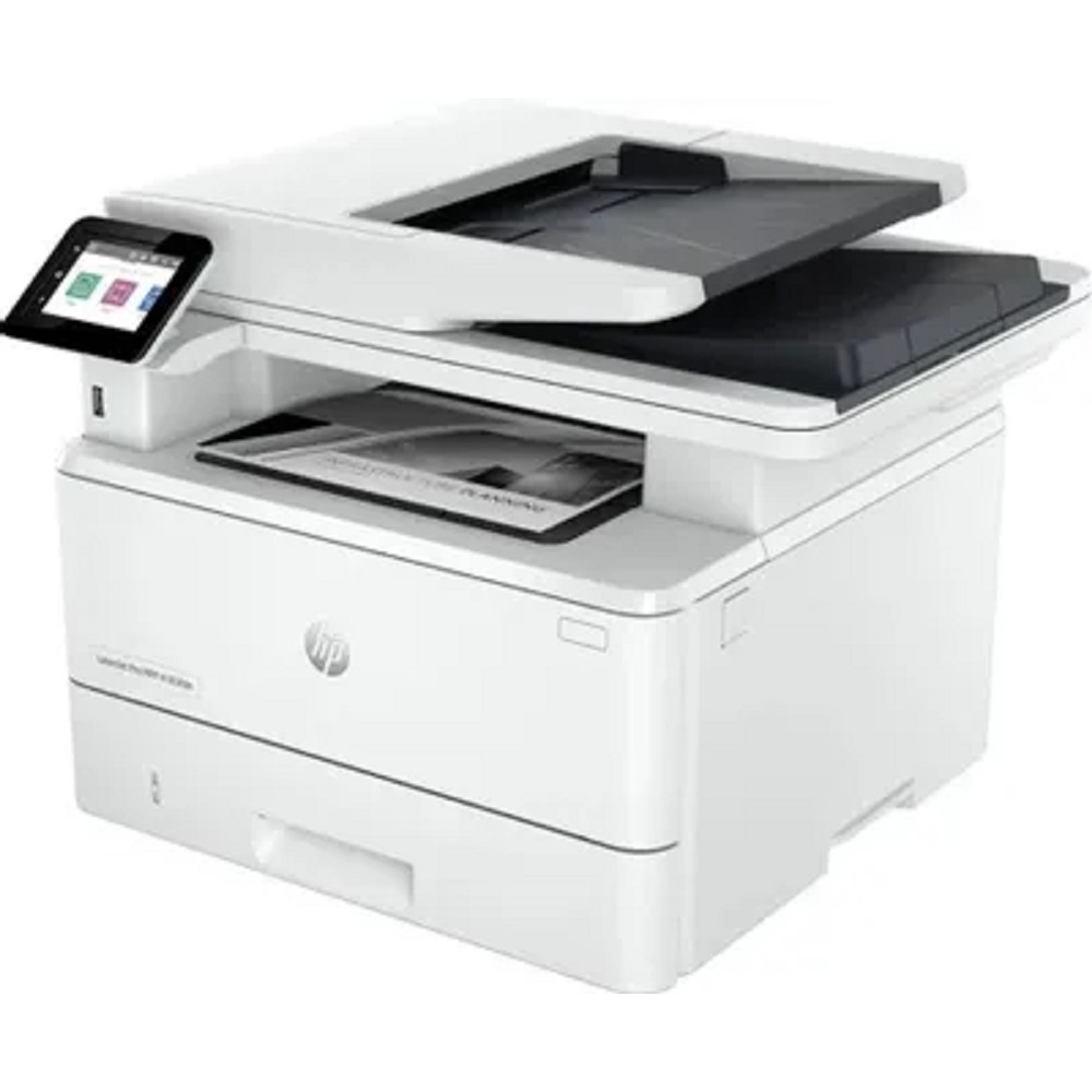 HP LaserJet Pro MFP 4103fdn (2Z628A_B19) {A4, 1200dpi, 38ppm, 512Mb, 1200 MHz tray 100+250 pages USB+Ethernet Prin, старт. картр. 3050стр.}
