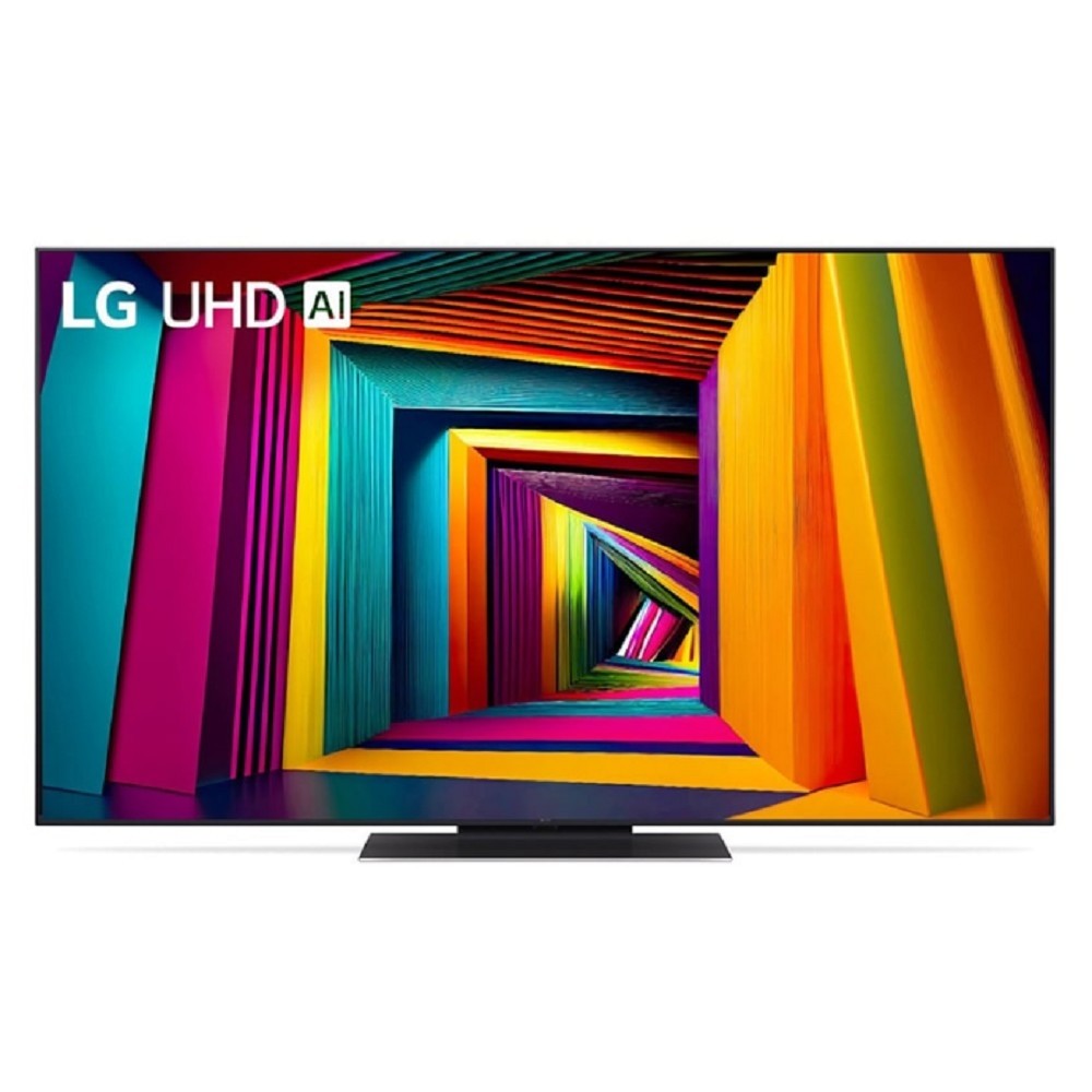 LG 55" 55UT91006LA.ARUG черный {Ultra HD 60Hz DVB-T DVB-T2 DVB-C DVB-S DVB-S2 USB WiFi Smart TV}
