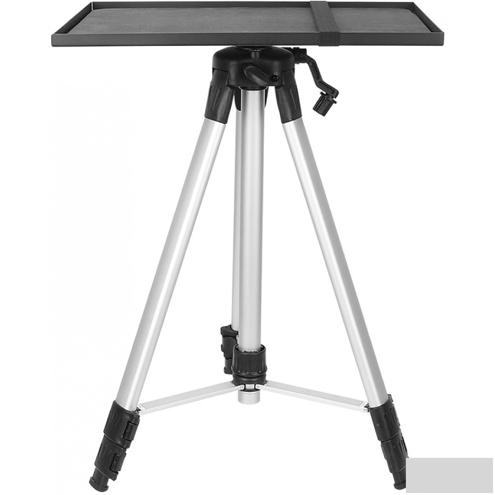Cactus CS-VM-PR25-AL напольная — Экраны, штативы и крепления для проекторов