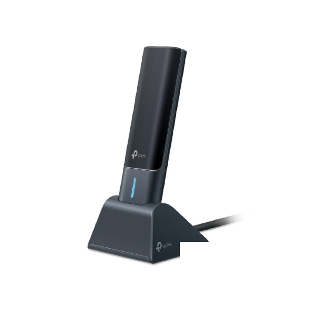 TP-Link Archer TXE50UH AXE3000 Трехдиапазонный беспроводной USB-адаптер высокого усиления Wi-Fi 6E