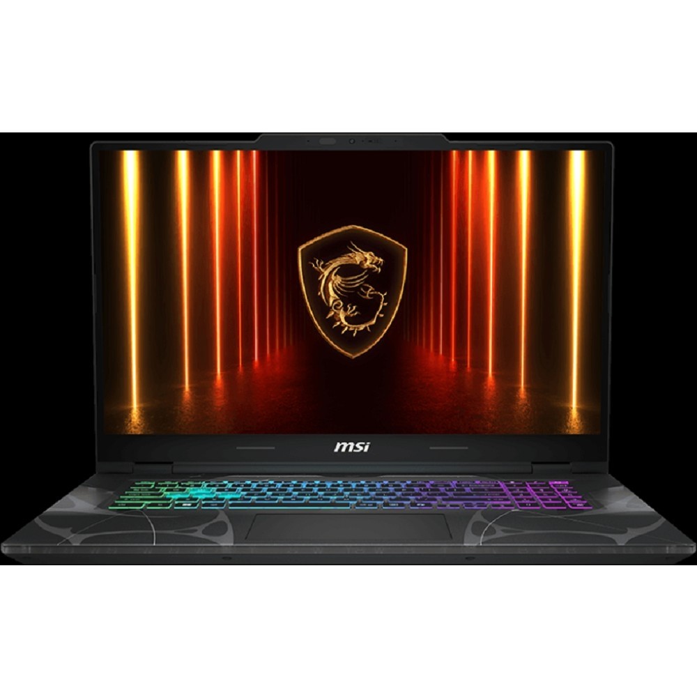 MSI Cyborg 17 B13WEKG-212XRU [9S7-17U332-212] Black 17.3" {FHD i5 13420H/ 16Gb /SSD1Tb/RTX5050 8Gb/DOS}