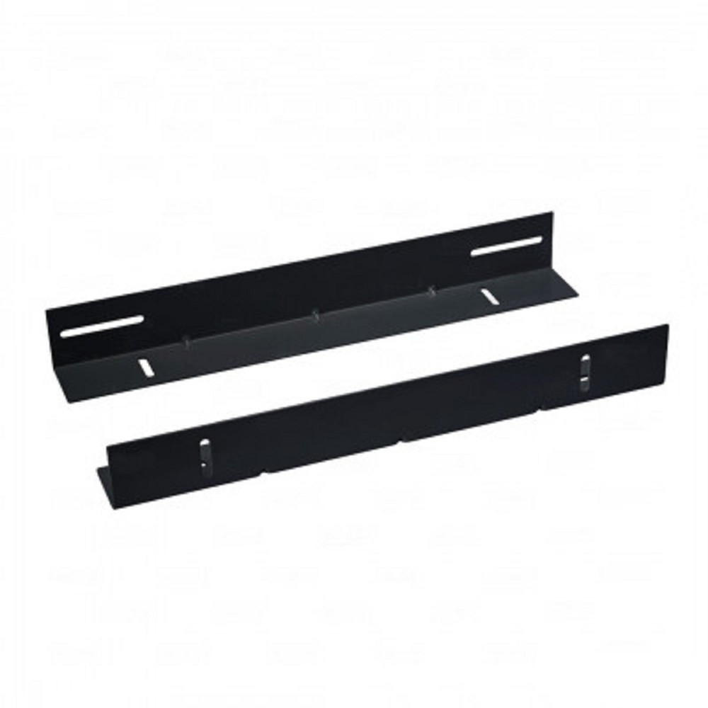 БАСТИОН SKAT TB Rails H600-B Усиленные направляющие 19" для шкафов 600 мм, черные (4461)