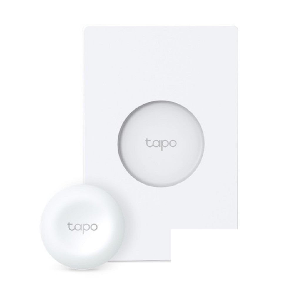 TP-Link Tapo S200D Умный выключатель с диммером