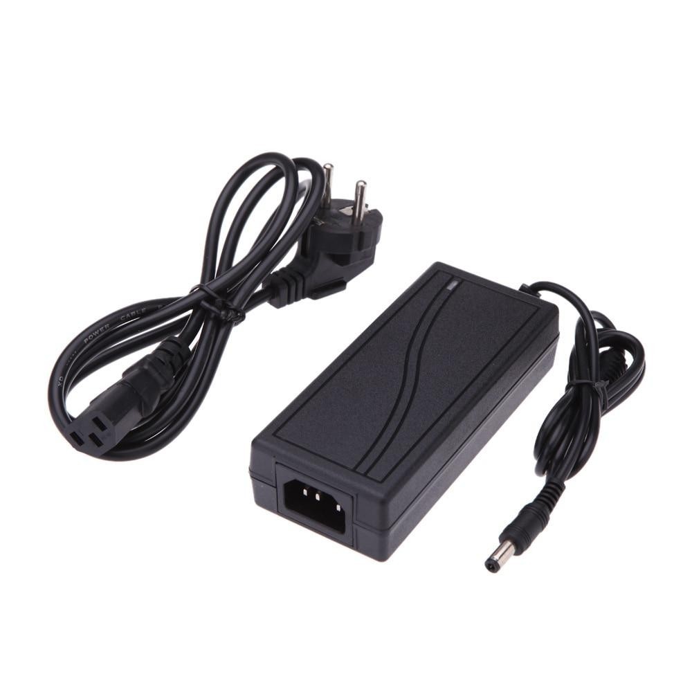 ORIENT PA-06, Блок питания DC 12V, 3.0A, стабилизированный, защита от КЗ и перегрузки ( Imax~3.5А ), вилка с кабелем (29505 )