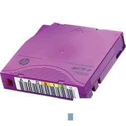 HPE C7976AN, LTO-6 Ultrium Non Custom Label 20 Pack