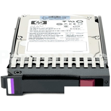 HP 873036-001B/873012-B21 Жёсткий диск 1,2Tb 2.5" HPE dual port SAS 10000rpm 12Gb/s Standard Carrier DS