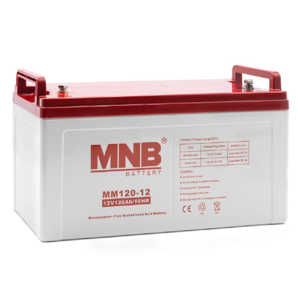 MNB Battery MNB MM 120-12 (12V/120Ah) {00-00000014}