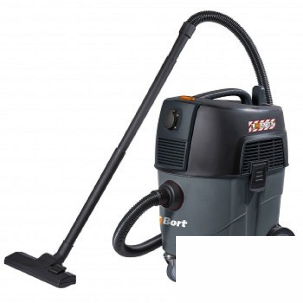 Bort ПЫЛЕСОС ДЛЯ СУХОЙ И ВЛАЖНОЙ УБОРКИ BAX-1530M-SMART CLEAN [93410020]