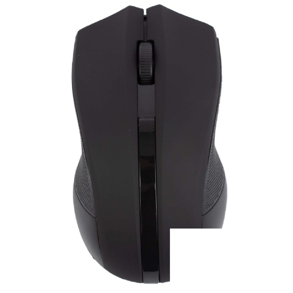 Мышь HIPER беспроводная HOMW-071 {1000dpi, черный, USB, 3кнп}