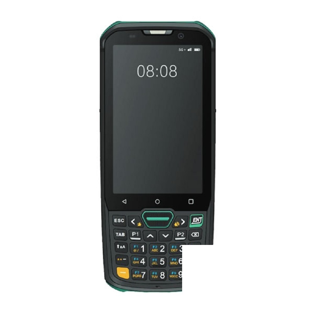 Mindeo M40 Терминал сбора данных 2D/WiFi/LTE/NFC/4/64Gb/AND13/5100mAh/USB/EU [M4TE46450130CN]