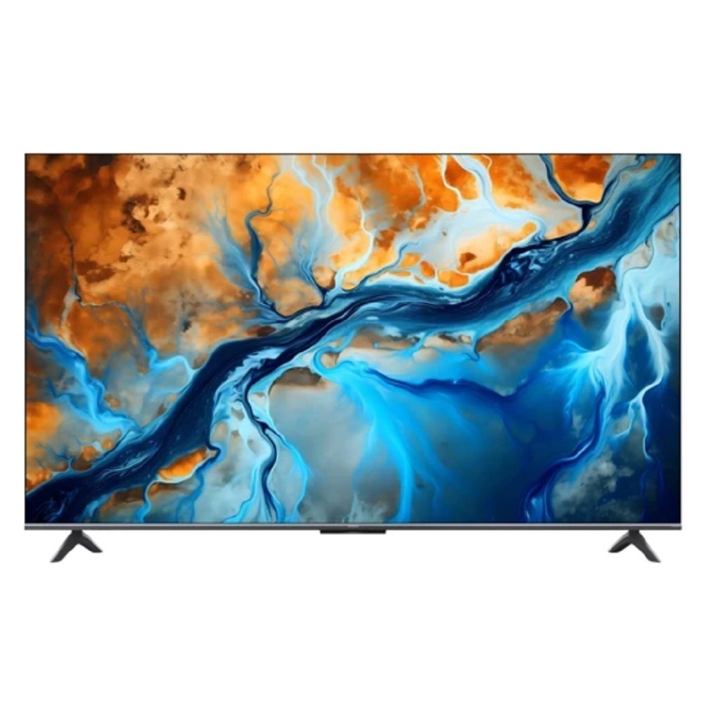 Xiaomi TV S Mini LED 75" 2025 4K UHD Android TV 144 Гц Серый [L75MA-SPLRU]