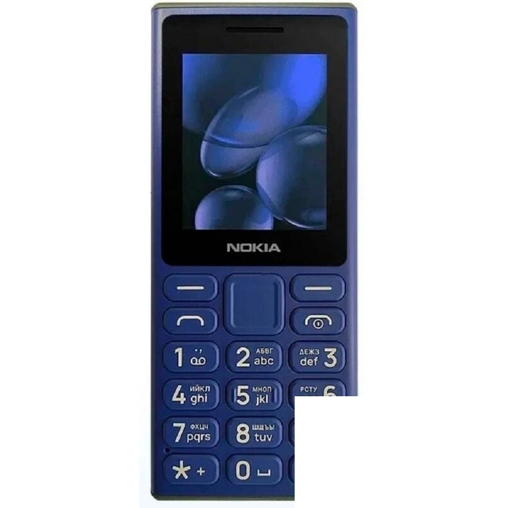 NOKIA 108 TA-1627 DS EAC BLUE (SP01Z07Z1983Y)