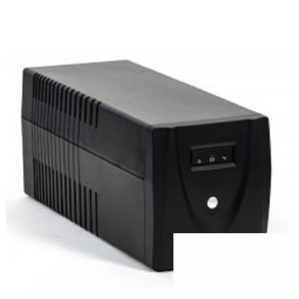 ИБП Бастион RAPAN-UPS 1000 {Line-interactive, 1000ВА/600Вт, 2х C13 и 2х EURO, АКБ 2x 7Ач} (737)