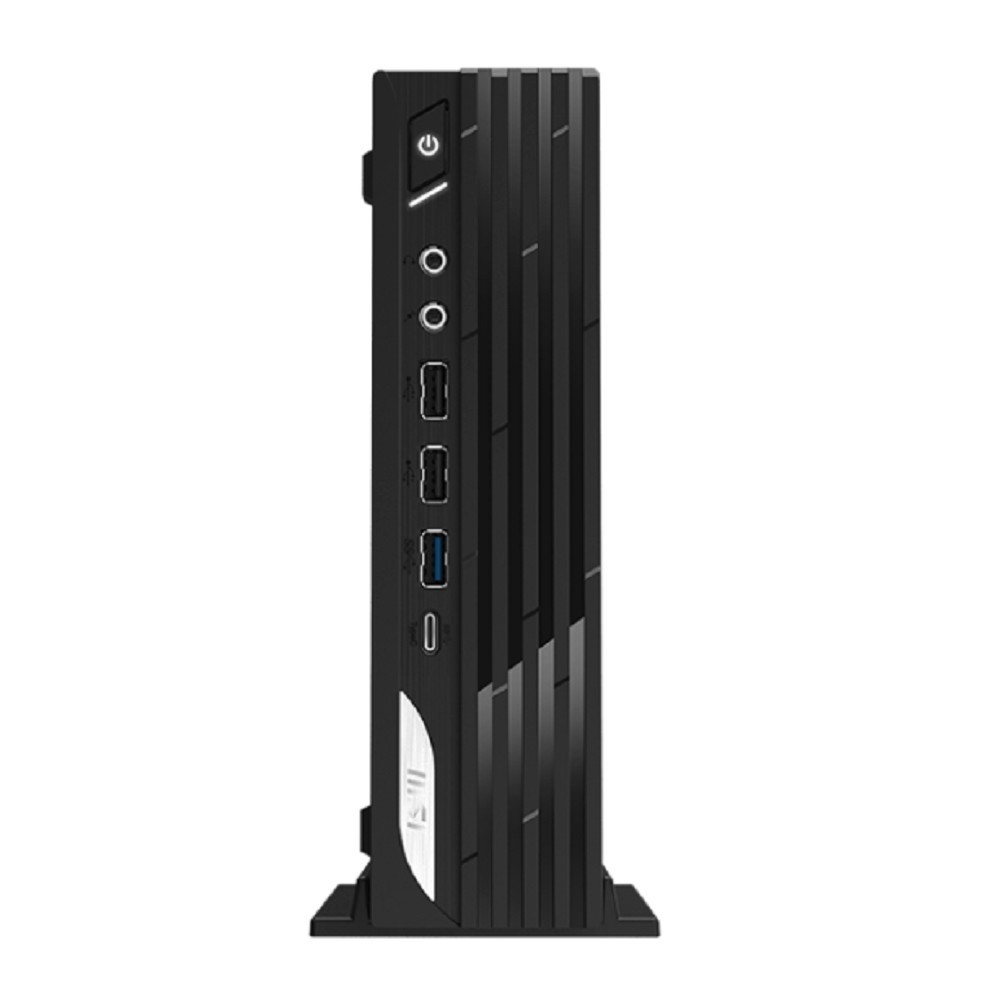 MSI Pro DP21 14M Mini [936-B0A431-235] {Core i5-14400 (2.5GHz)/ NoMemory/ noHDD/ noSSD/Intel Graphics/ VESA,/ noOS}