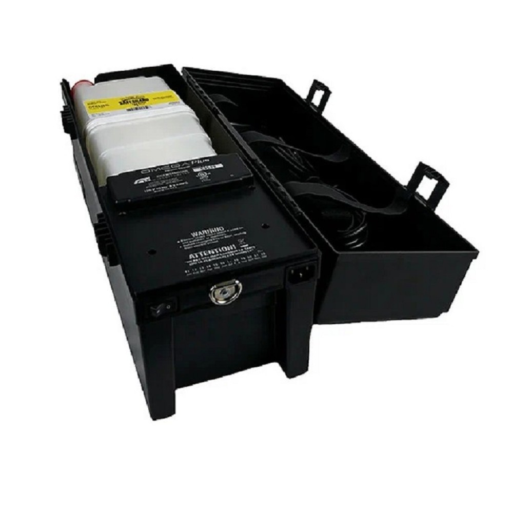 Пылесос для оргтехники OMEGA™ SUPREME PLUS 220F 450 Watt *SUITABLE FOR CHEMICAL Toner CLEAN (VACOMEGAS220F)