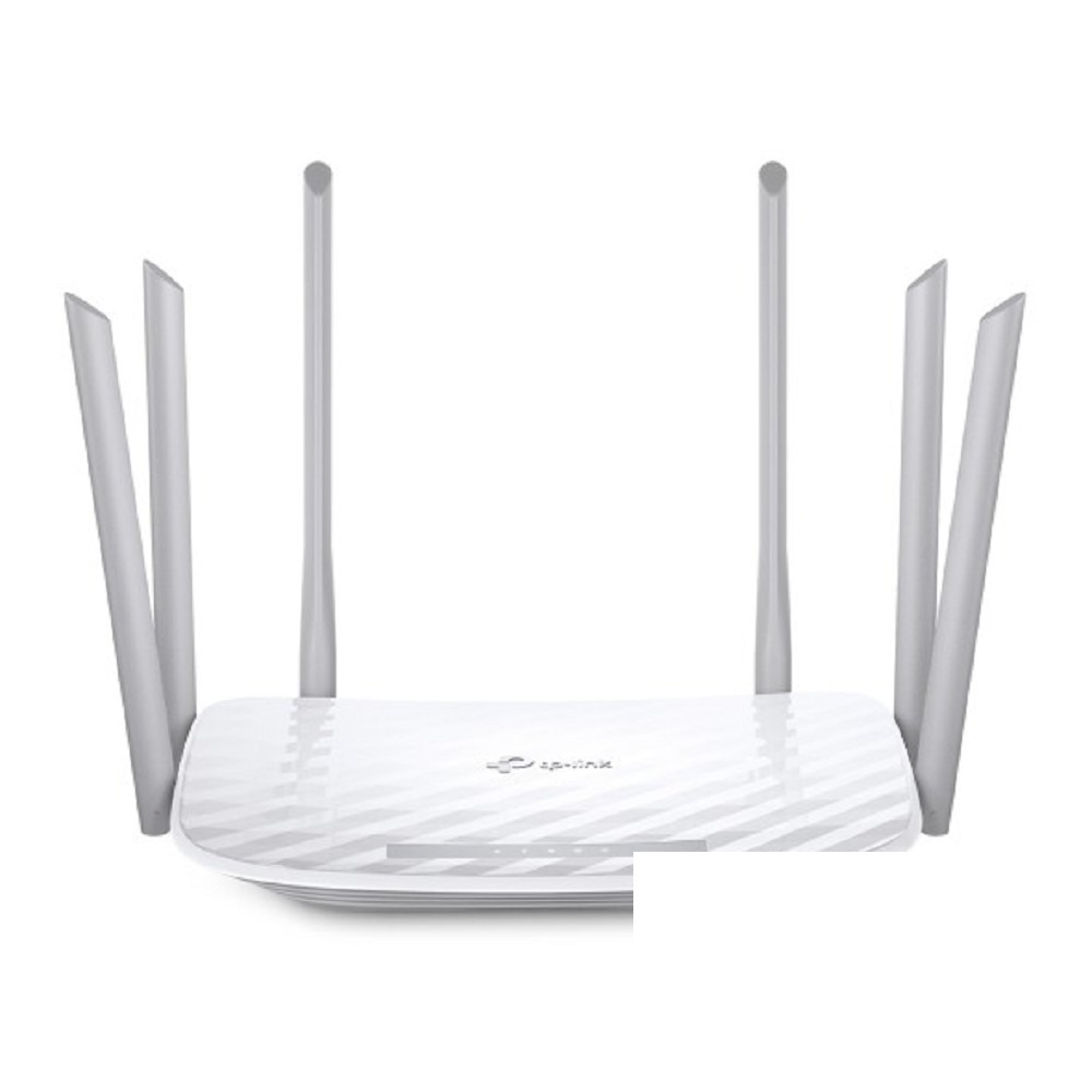 TP-Link Archer C86 Двухдиапазонный гигабитный роутер Wi-Fi AC1900 с поддержкой Mesh и MU-MIMO