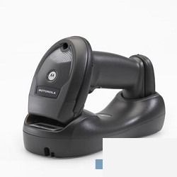 Zebra LI4278 [LI4278-TRBU0100ZER] черный {Сканер LI4278 USB KIT,GUN,SCRDL,7'CBL,BLK,EM}