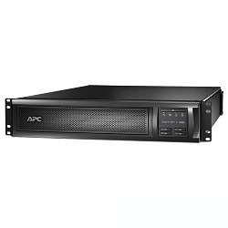 APC Smart-UPS X 3000VA SMX3000RMHV2U {Line-Interactive, 3000VA/2700W, RM 2U/Tower, Ext. Runtime, LCD, Out}