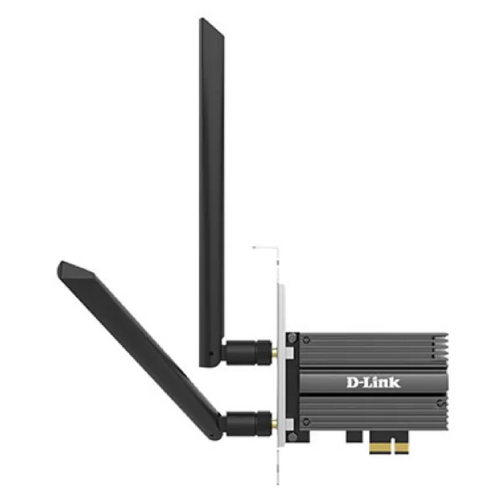 D-Link DWA-X562/E Беспроводной двухдиапазонный PCI Express адаптер AX1800 с поддержкой Bluetooth 5.2