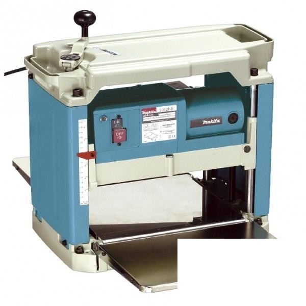 Makita 2012 NB Рейсмус [2012 NB] {1650Вт,8500об\м,подача-8.5м\мин,рез-шир304мм\гл3мм,27кг,кор}
