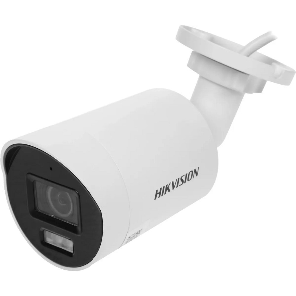 Камера видеонаблюдения IP Hikvision DS-2CD2087G2H-LIU(2.8mm), 2160p, 2.8 мм