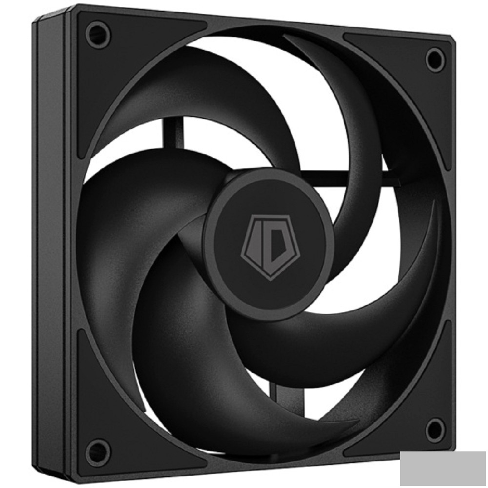 Case Fan ID-Cooling AS-120-K, 120мм, Ret