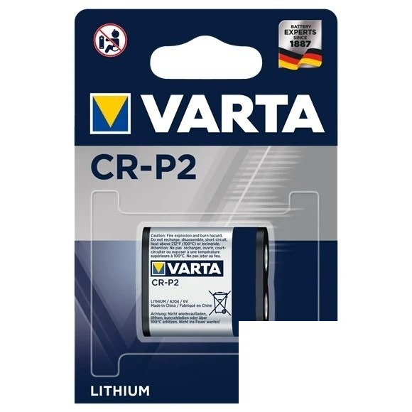 Varta CR-P2 — ИБП и UPS