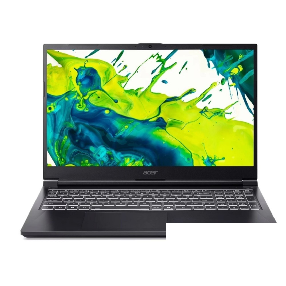 Acer Aspire 7 A715-59G-51DK [NH.QX6CD.003] Black/Iron 15.6" {FHD i5-13420H/16GB/512GB SSD/RTX3050 6GB/DOS}