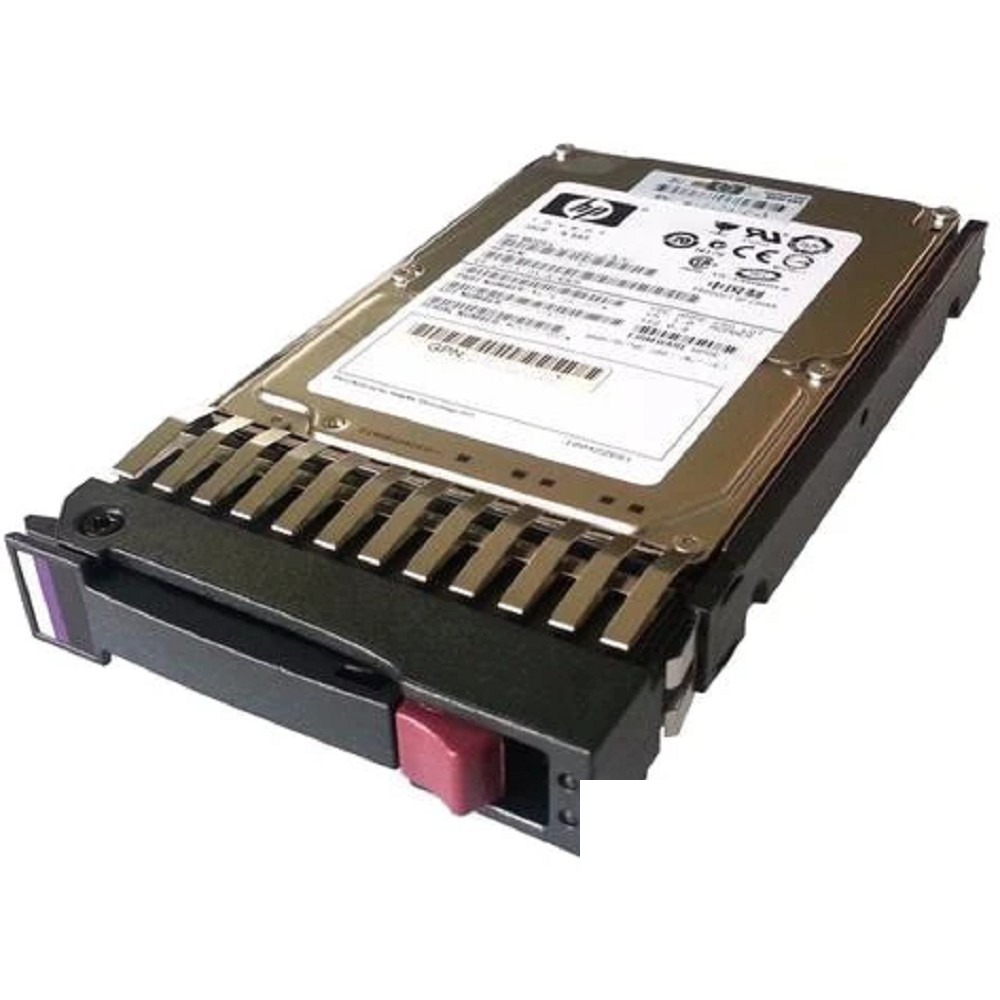 Жесткий диск HP 1.2TB 6G SAS 10K (693648-B21 / 693719-001 / 718291-001)
