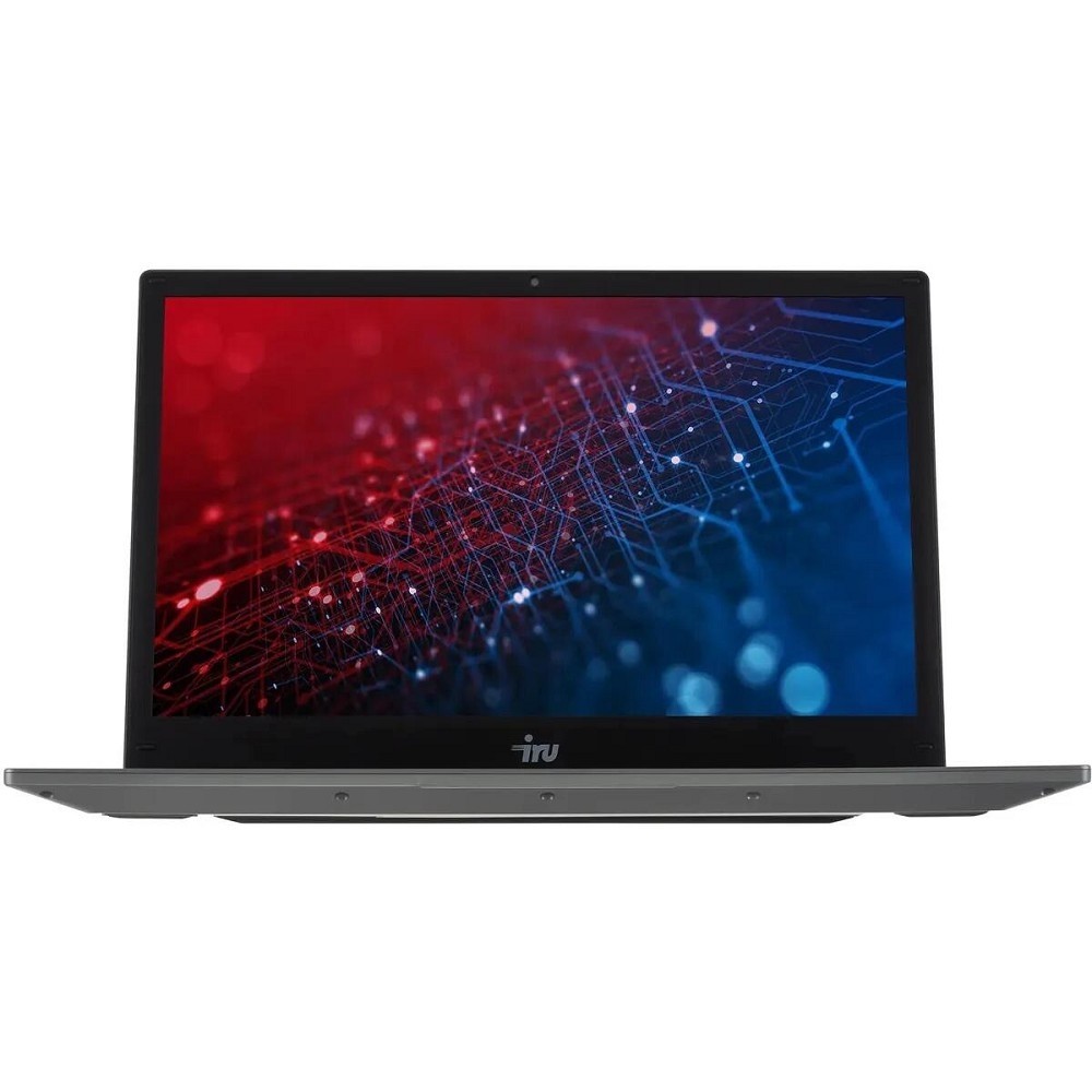 IRU Tactio 14ALH [2058897] Grey 14" {FHD i3 1215U 8Gb SSD256Gb Intel Iris Xe/DOS}