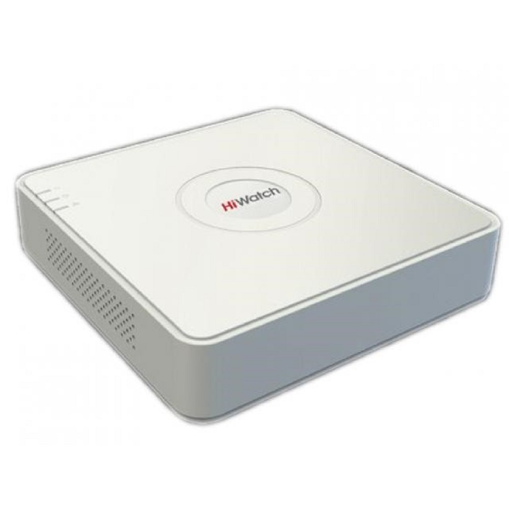 HiWatch DS-H208QA(C) Регистратор — Видеорегистраторы