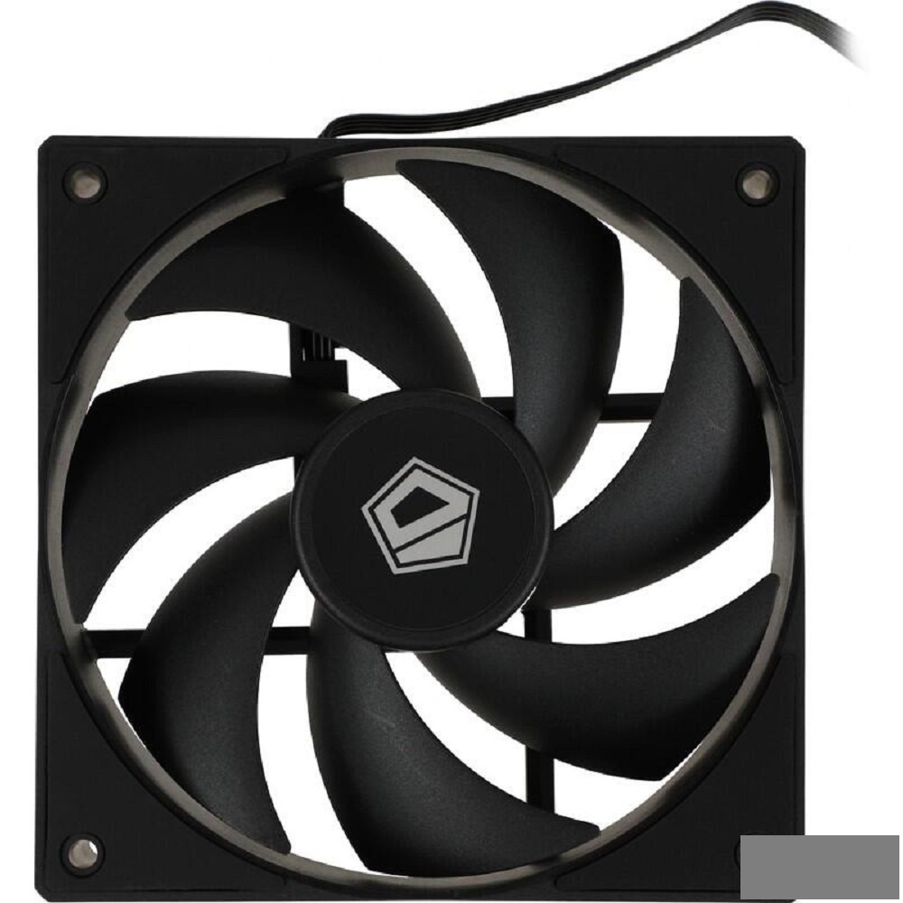 Case Fan ID-Cooling AF-125-K, Ret — Корпуса ПК