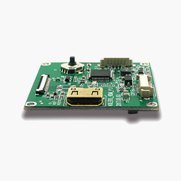 HDMI (4K) кодировка хвостовой платы (преобразовать LVDS в HDMI) SG-TB01-HDMI-4K