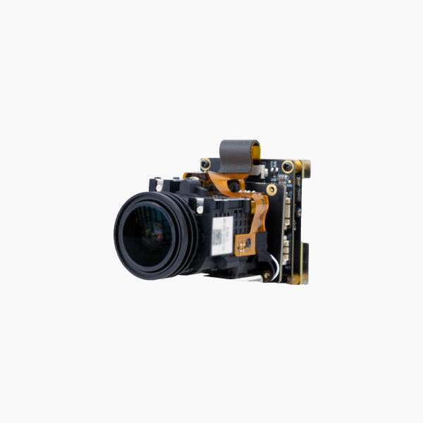 8MP 5x Network и MIPI Digital Dual Output Camera Module SG-ZCM8005NML