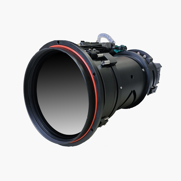 Модуль тепловой сетевой камеры 1280x1024 с моторизованным объективом 30–180 мм (30–120 мм) SG-TCM12N2-M30180A(M30120A)