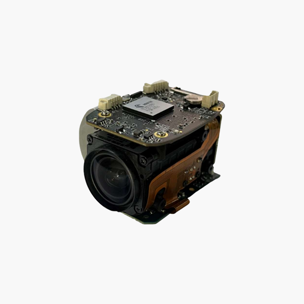 12MP/4K 3.5X Zoom Starlight NDAA -модуль камеры беспилотной камеры SG-UCM8003NKL