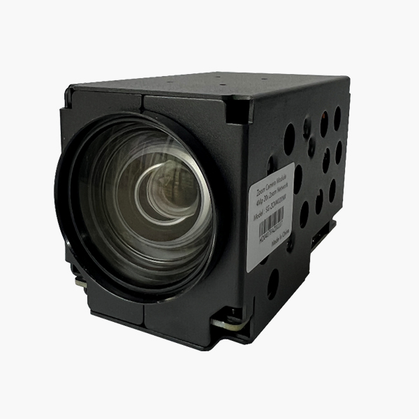 Модуль сетевой камеры Starlight NDAA 8 Мп/4K с 20-кратным зумом SG-ZCM8020NK