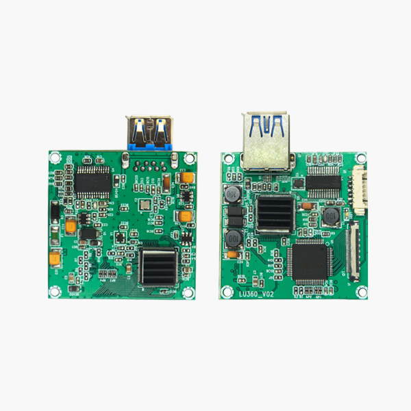 USB3.0 Tail Board (преобразование LVDS в USB3.0) SG-TB01-USB