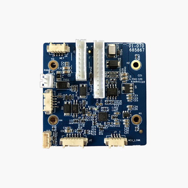 Плата сигнализации для модулей камеры сети Zoom (преобразовать RS232 в RS485) SG-AB101