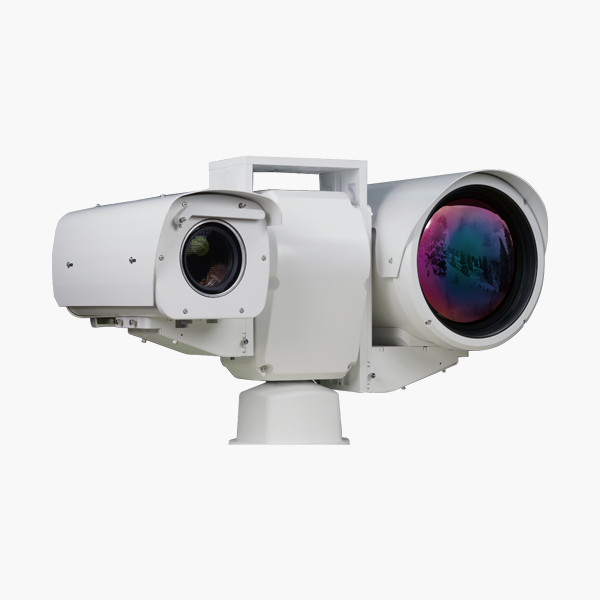 Тепловизионная камера 1280x1024 + 4 Мп, 60-кратный (52-кратный) оптический зум, двухспектральная высокоточная сетевая PTZ-камера с большой нагрузкой SG-PTZ4060(4052)NIO2-12T50350