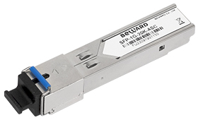 BEWARD SFP-1G-20K-ASC — Коммутаторы