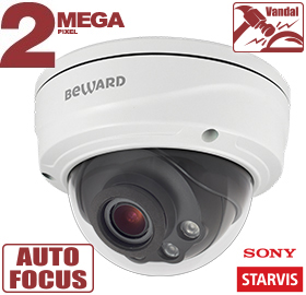 BEWARD SV2010DVZ — Камеры видеонаблюдения