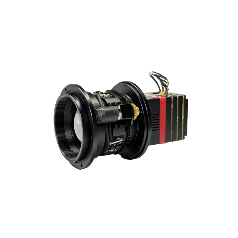 Тепловизионное ядро 640×512, объектив 50 мм, автофокус, 12 мкм Univision UV-THG61050EW