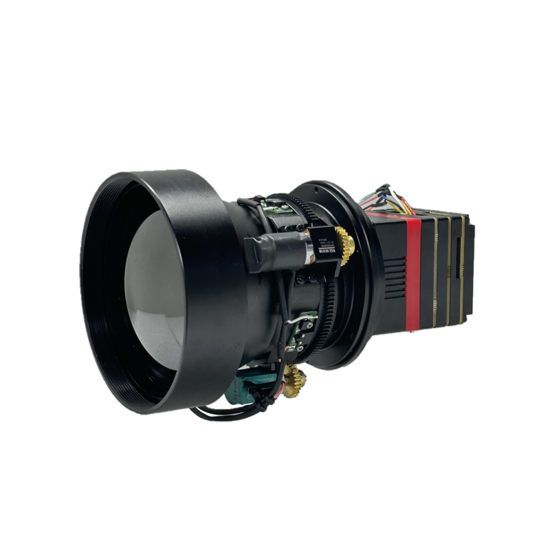 Тепловизионное ядро 640×512, объектив 75 мм, автофокус, 12 мкм Univision UV-THG61075EW