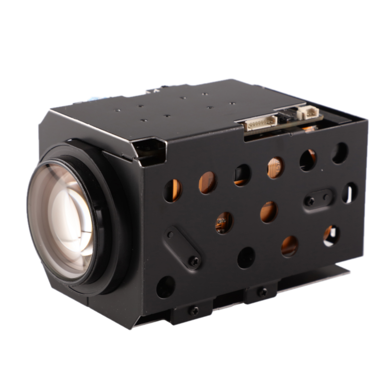 Zoom-модуль камеры 4 Мп, 40x-кратный оптический зум, 6.6~264 мм Univision UV-ZNH4240