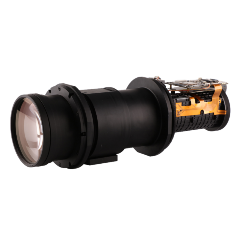 Zoom-модуль камеры 2 Мп, 78x-кратный оптический зум, 15.4~1200 мм Univision UV-ZNH4278
