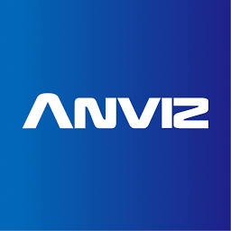 Логотип Anviz