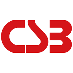 Логотип CSB