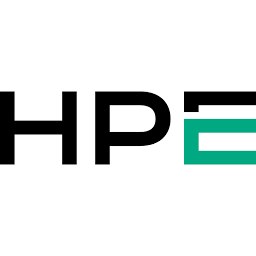 Логотип HP и HPE