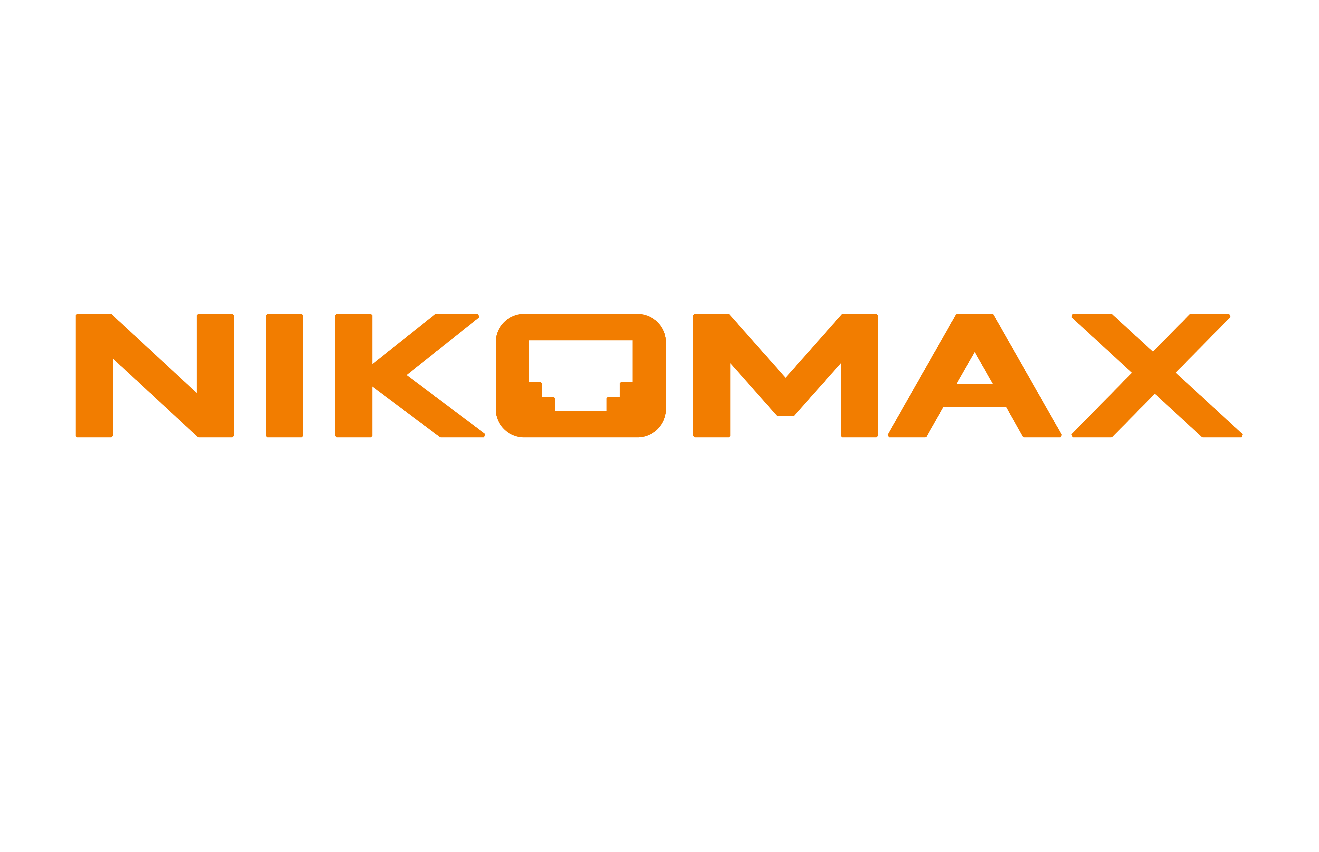 Логотип Nikomax